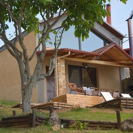 Dimitra'S Villas Elatochori Exteriör bild