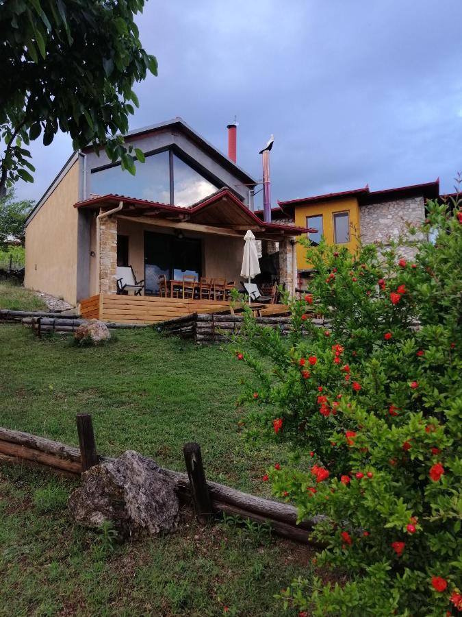 Dimitra'S Villas Elatochori Exteriör bild